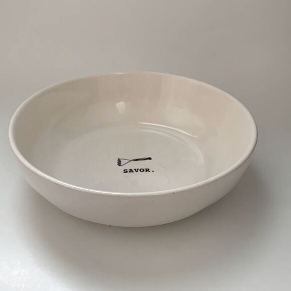 🖤Rae Dunn by MAGENTA™️ Pasta Bowl - Picture 1 of 4